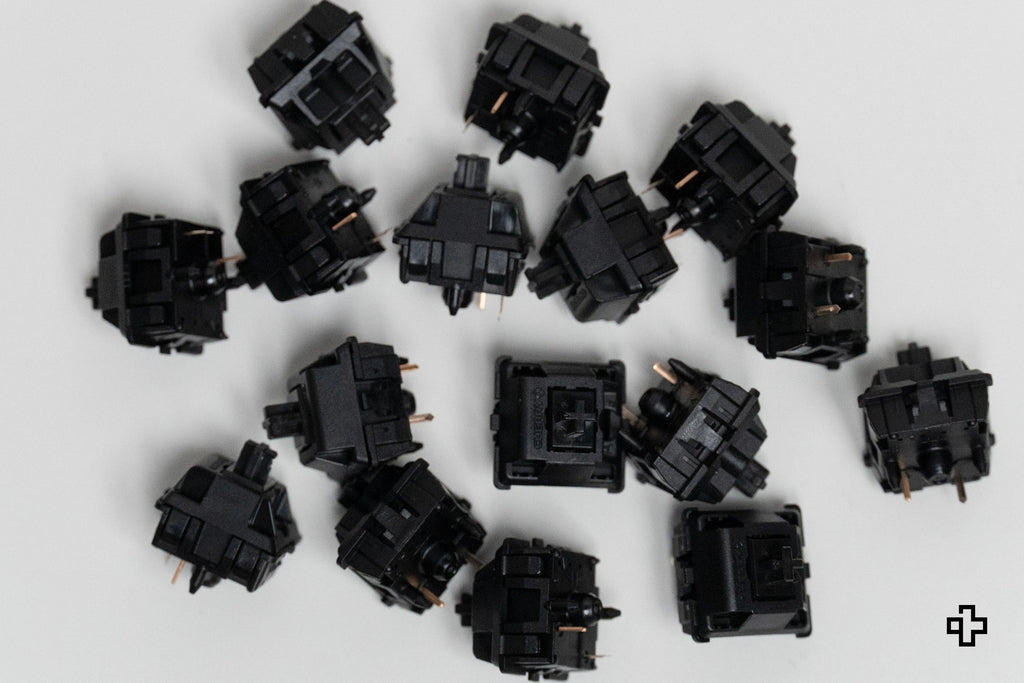 Cherry MX2A Black – lineáris mechanikus switch