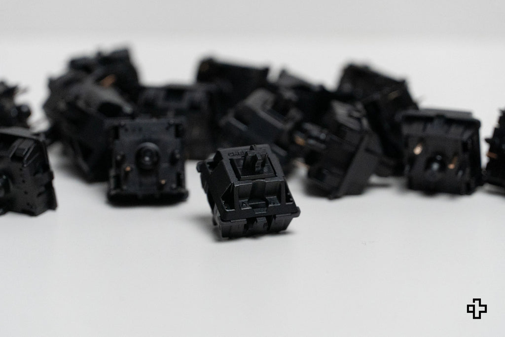 Cherry MX2A Black – lineáris mechanikus switch