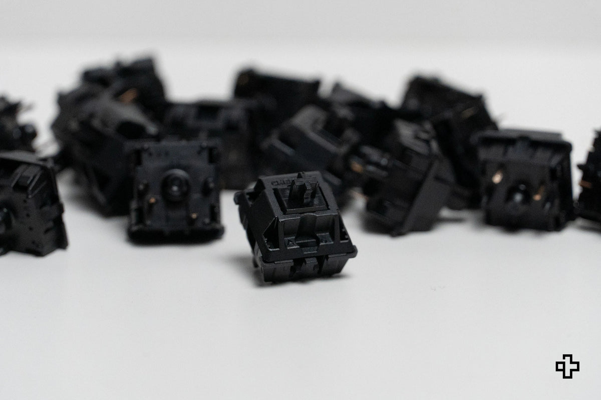 Cherry MX2A Black – lineáris mechanikus switch