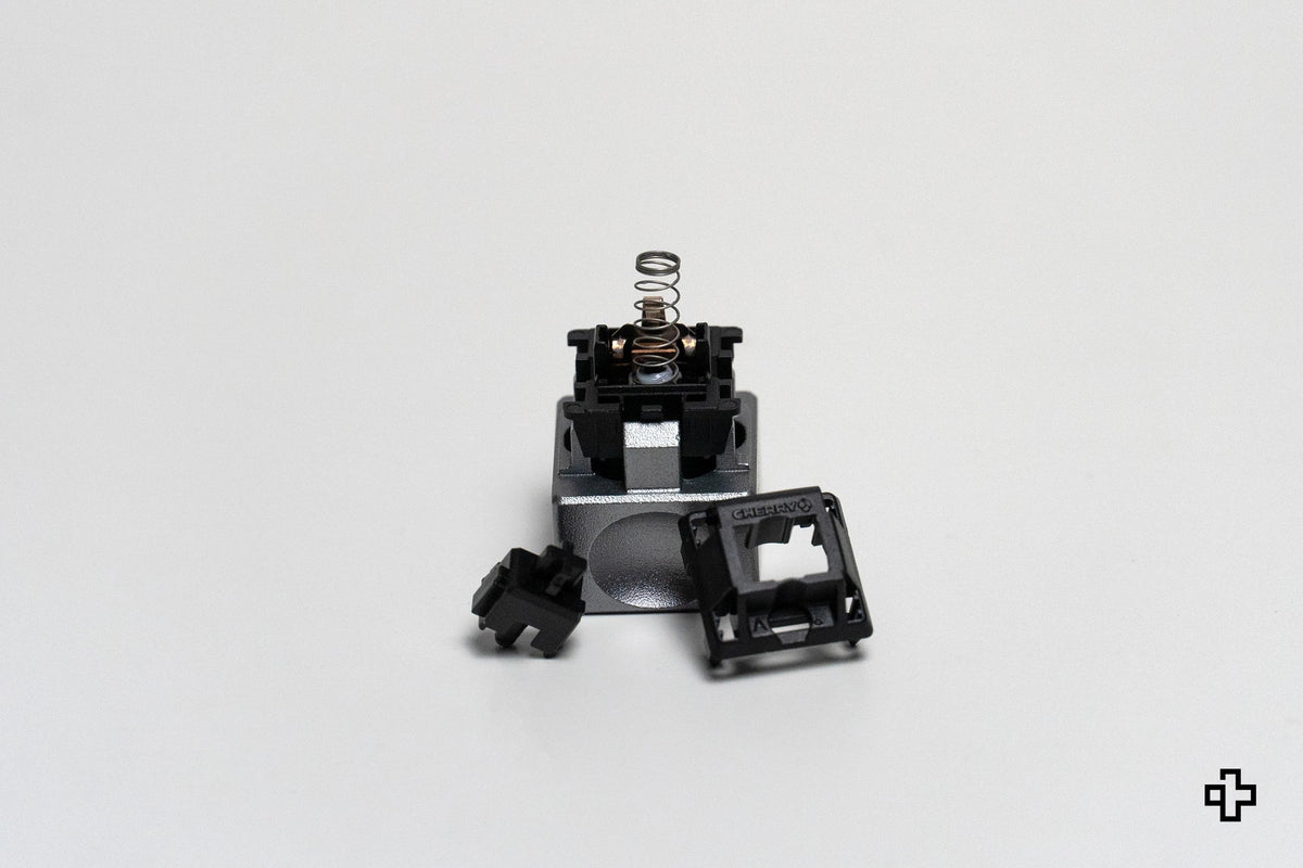 Cherry MX2A Black – lineáris mechanikus switch