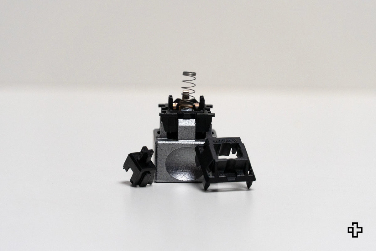 Cherry MX2A Black – lineáris mechanikus switch