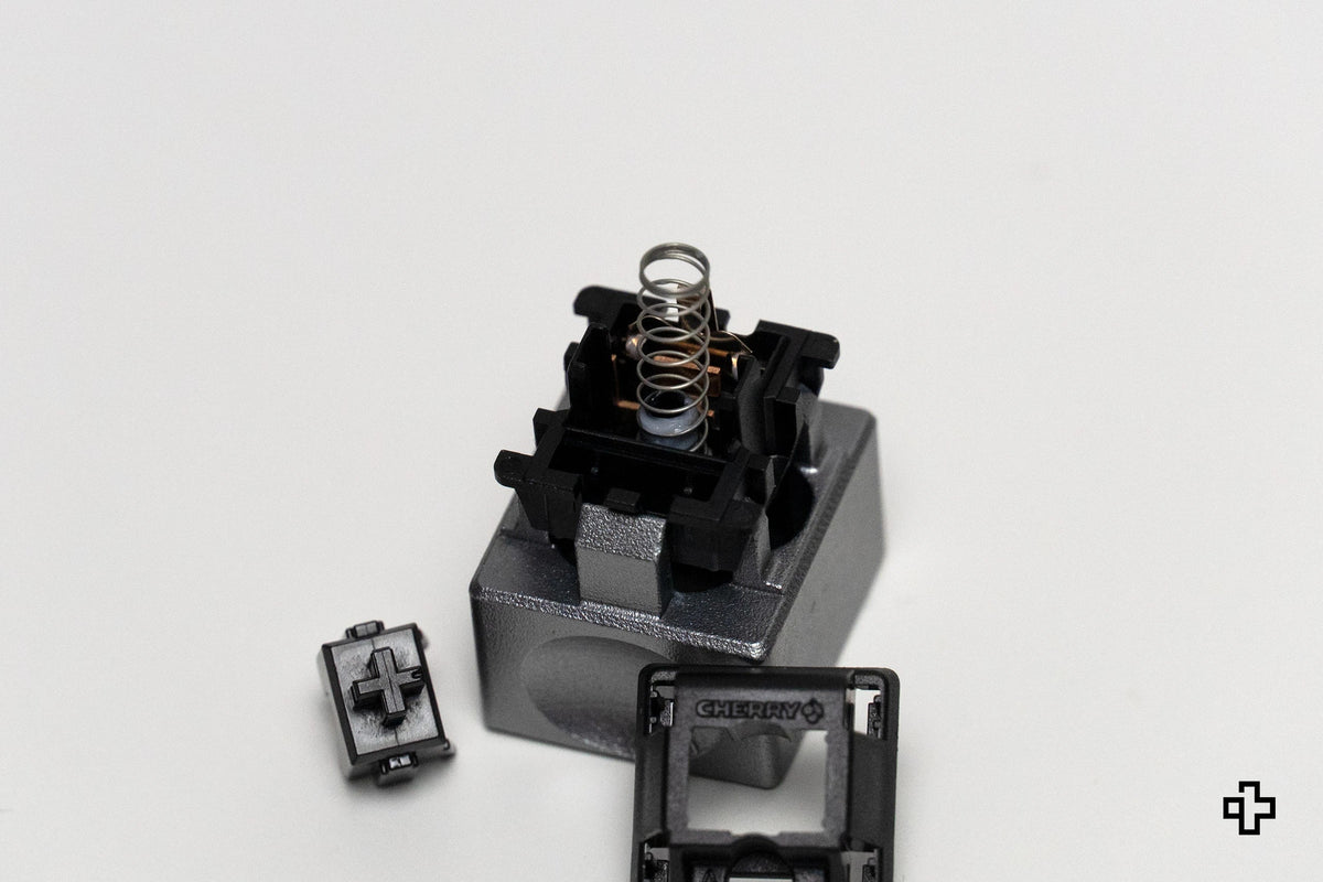 Cherry MX2A Black – lineáris mechanikus switch