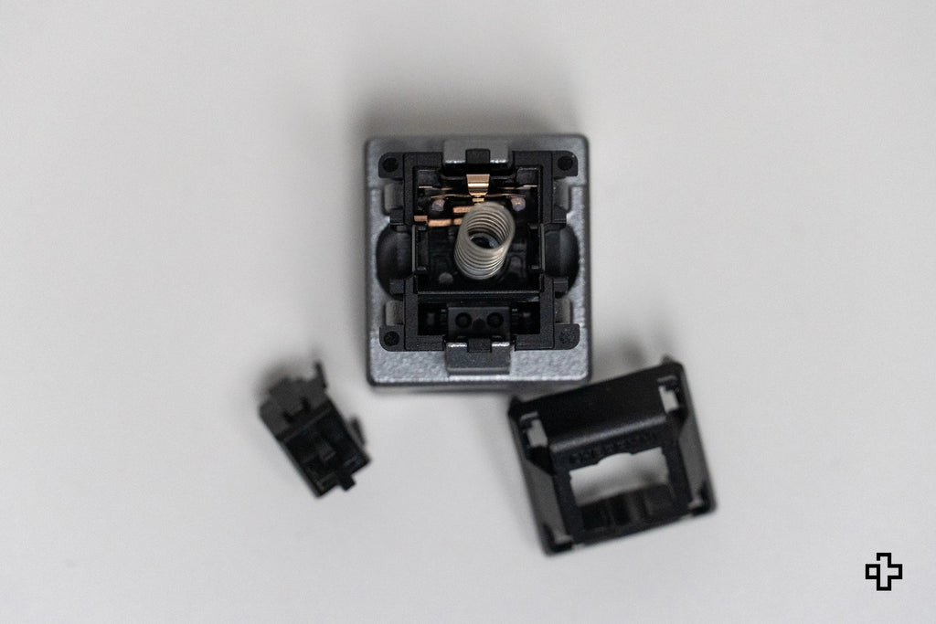 Cherry MX2A Black – lineáris mechanikus switch