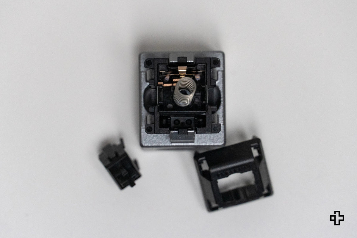 Cherry MX2A Black – lineáris mechanikus switch
