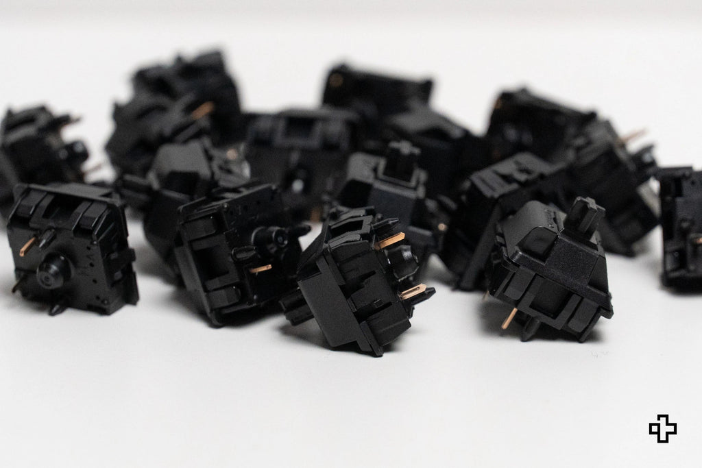 Cherry MX2A Black – lineáris mechanikus switch