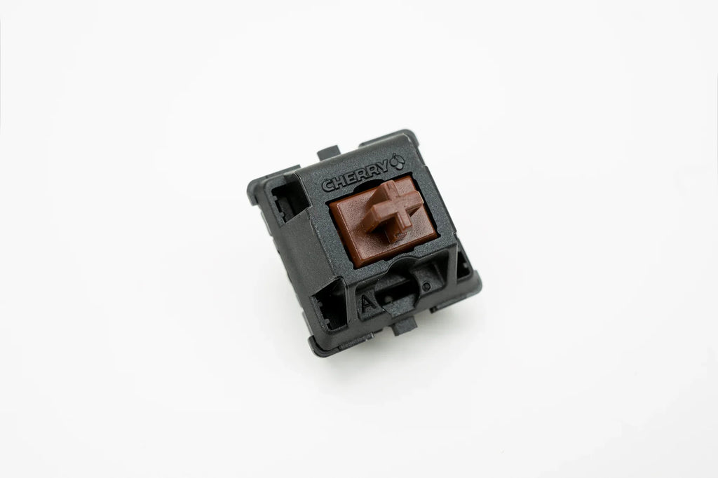 Cherry MX1A Brown – taktilis mechanikus switch