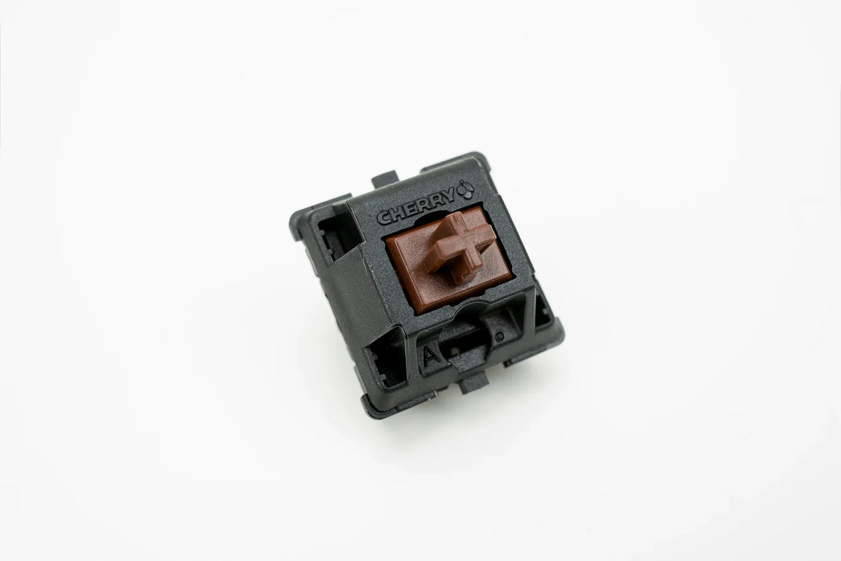 Cherry MX1A Brown – taktilis mechanikus switch