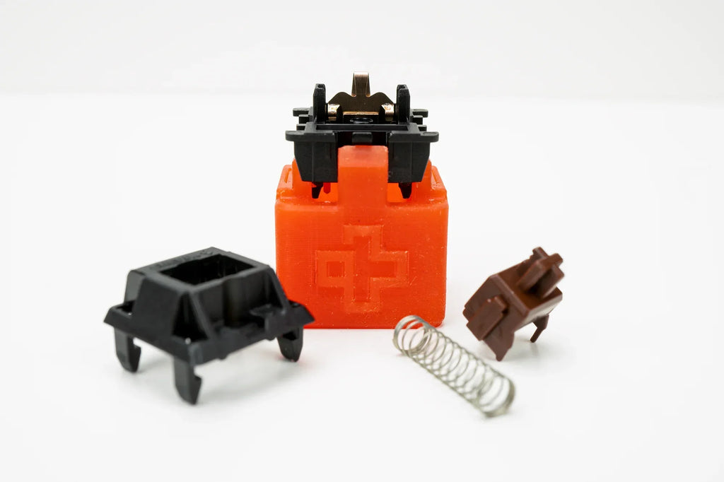 Cherry MX1A Brown – taktilis mechanikus switch
