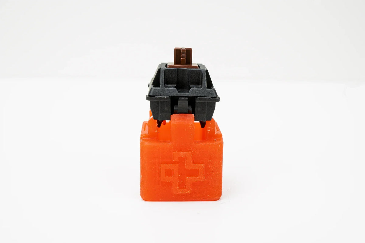 Cherry MX1A Brown – taktilis mechanikus switch