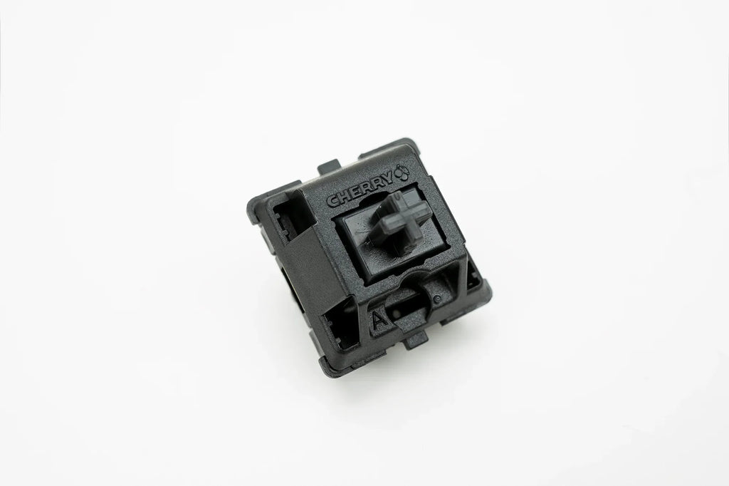 Cherry MX1A Black Hyperglide – lineáris mechanikus switch
