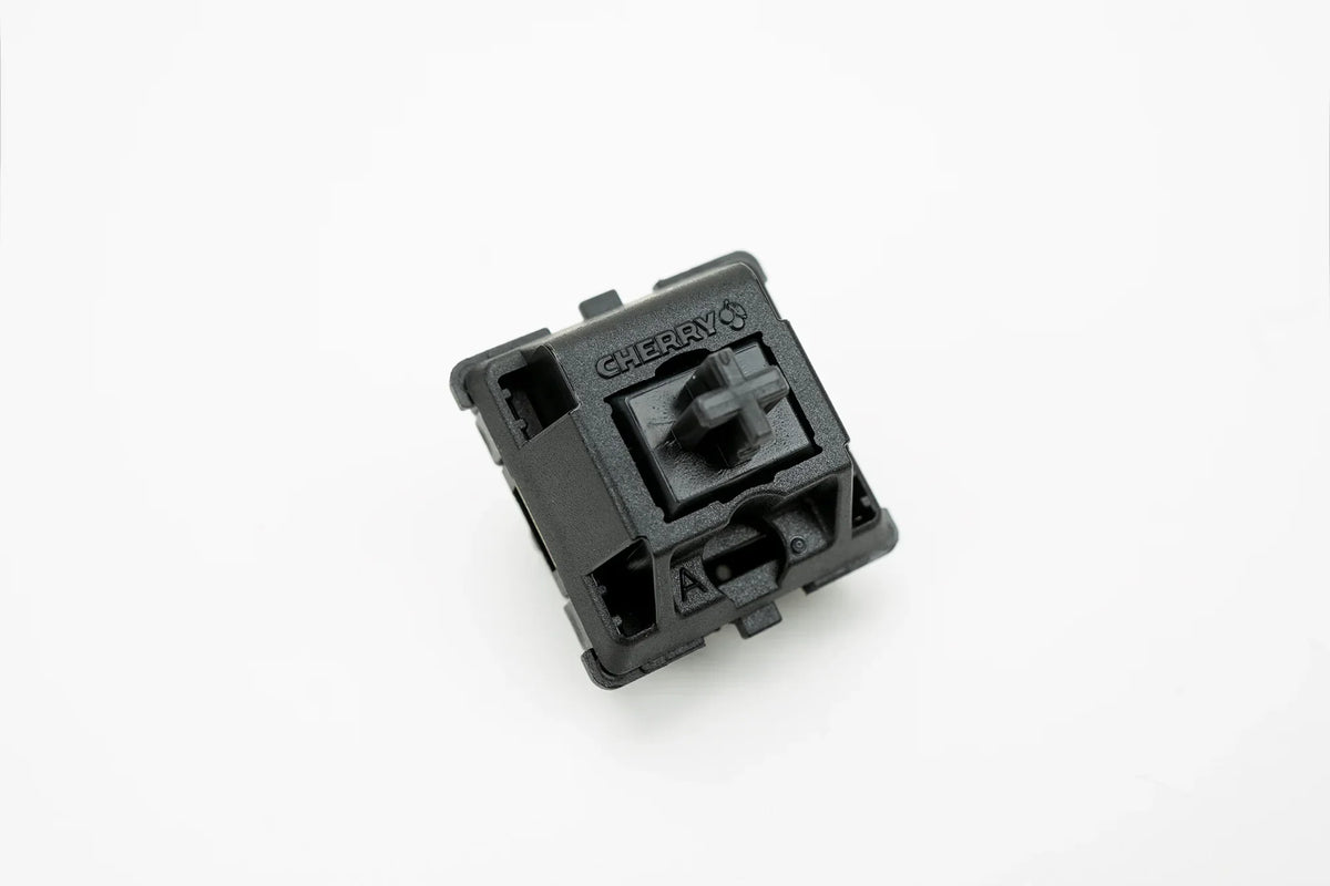 Cherry MX1A Black Hyperglide – lineáris mechanikus switch