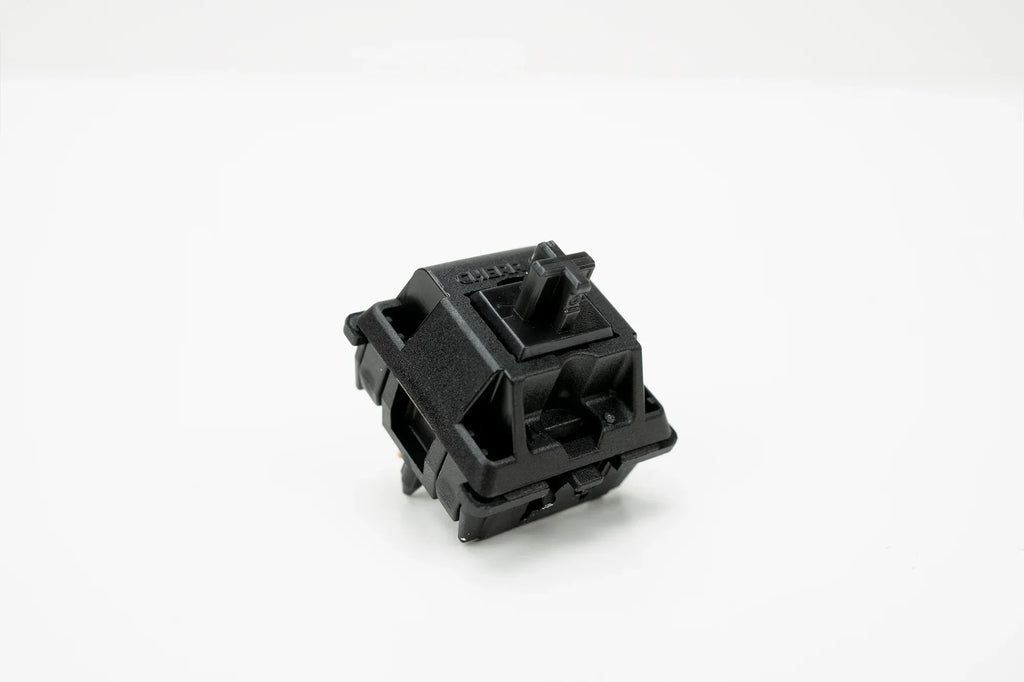 Cherry MX1A Black Hyperglide – lineáris mechanikus switch