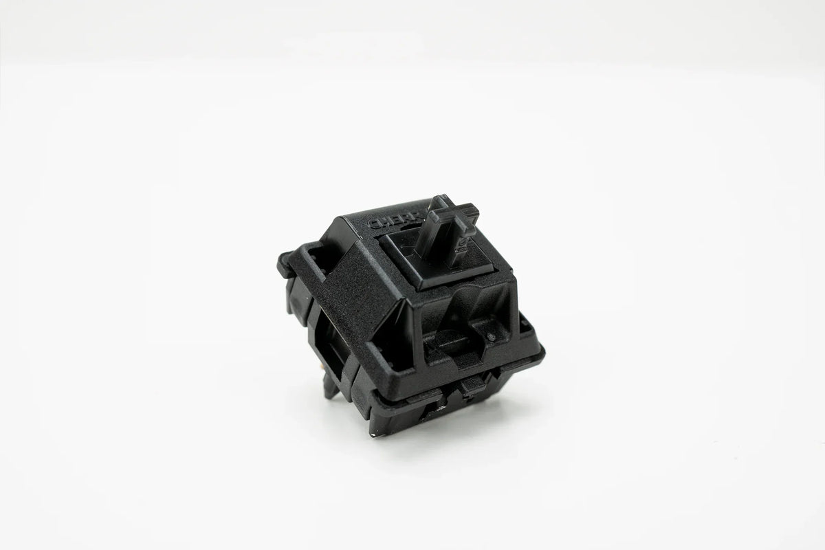 Cherry MX1A Black Hyperglide – lineáris mechanikus switch