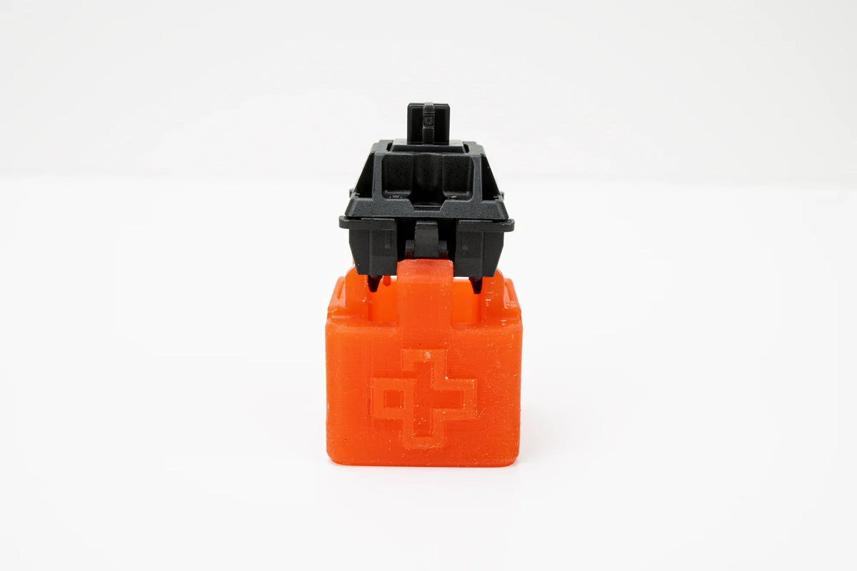 Cherry MX1A Black Hyperglide – lineáris mechanikus switch