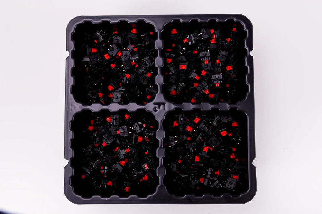 Cherry MX1A Red – lineáris mechanikus switch