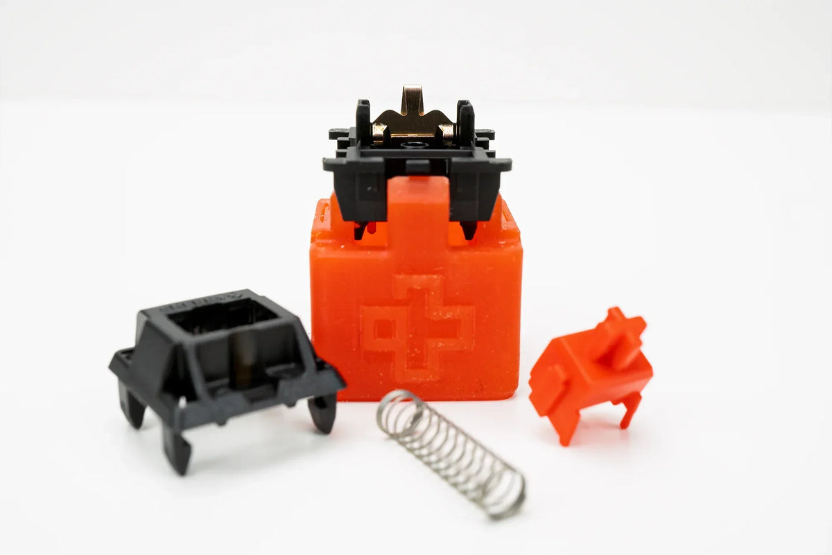 Cherry MX1A Red – lineáris mechanikus switch