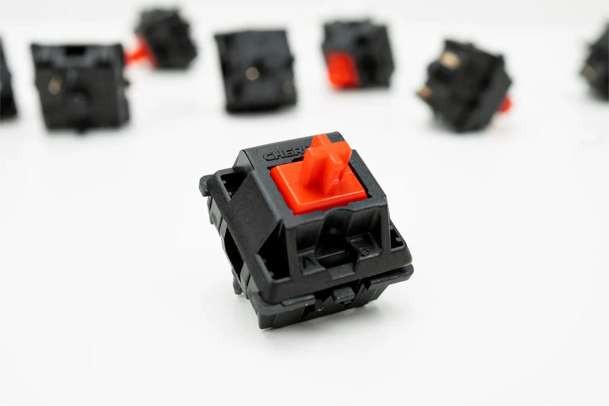 Cherry MX1A Red – lineáris mechanikus switch