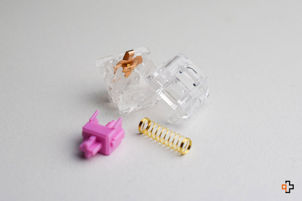 JWK Durock L3 – lineáris mechanikus switch