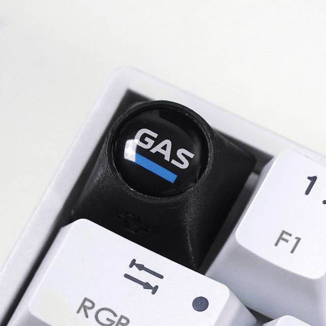 Artisan F1 – PILÓTÁK keycap