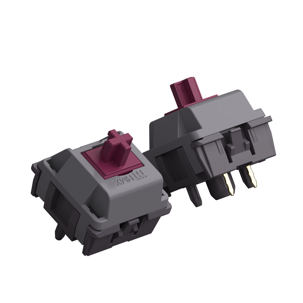 HMX 1989 – lineáris mechanikus switch