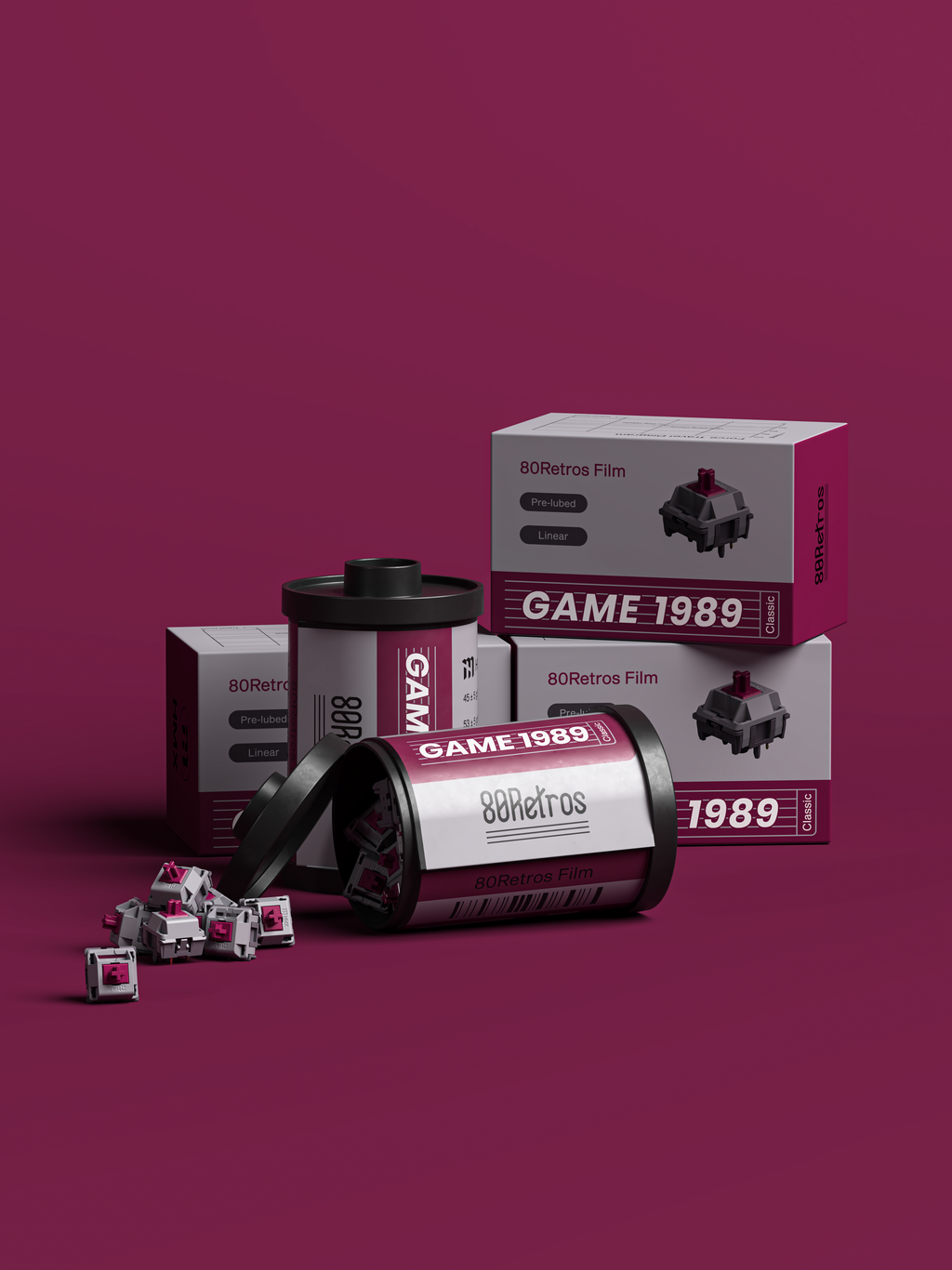 HMX 1989 – lineáris mechanikus switch