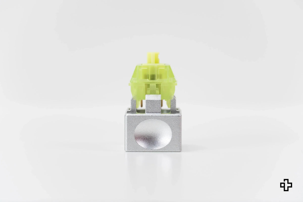 Gateron Luciola – sötétben világító lineáris mechanikus switch