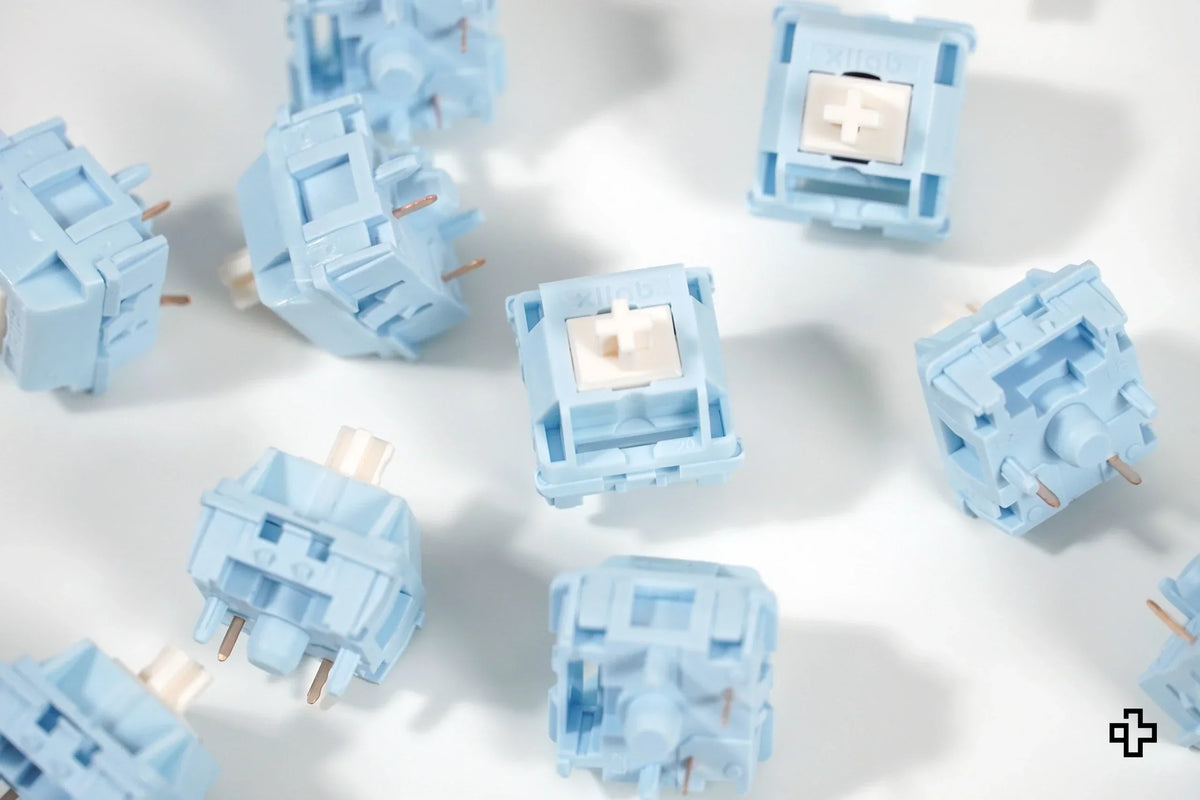 HMX Yogurt – lineáris mechanikus switch