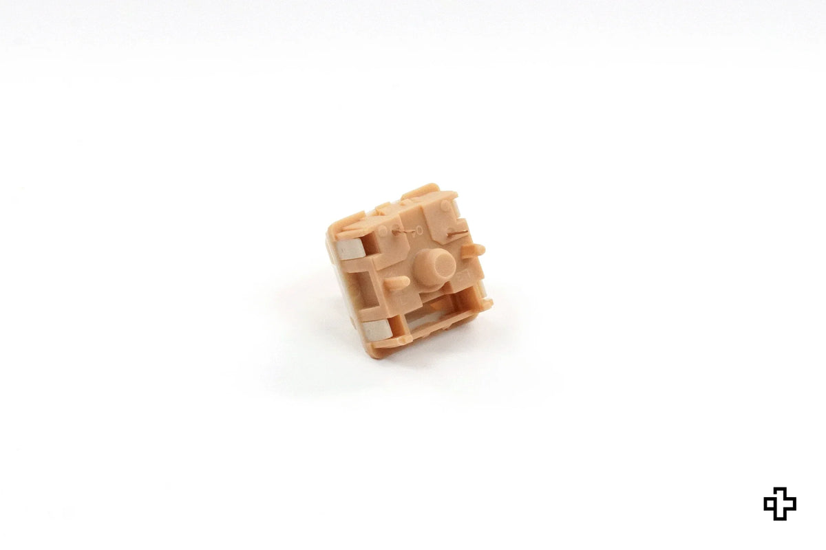 HMX Sandstorm – taktilis mechanikus switch