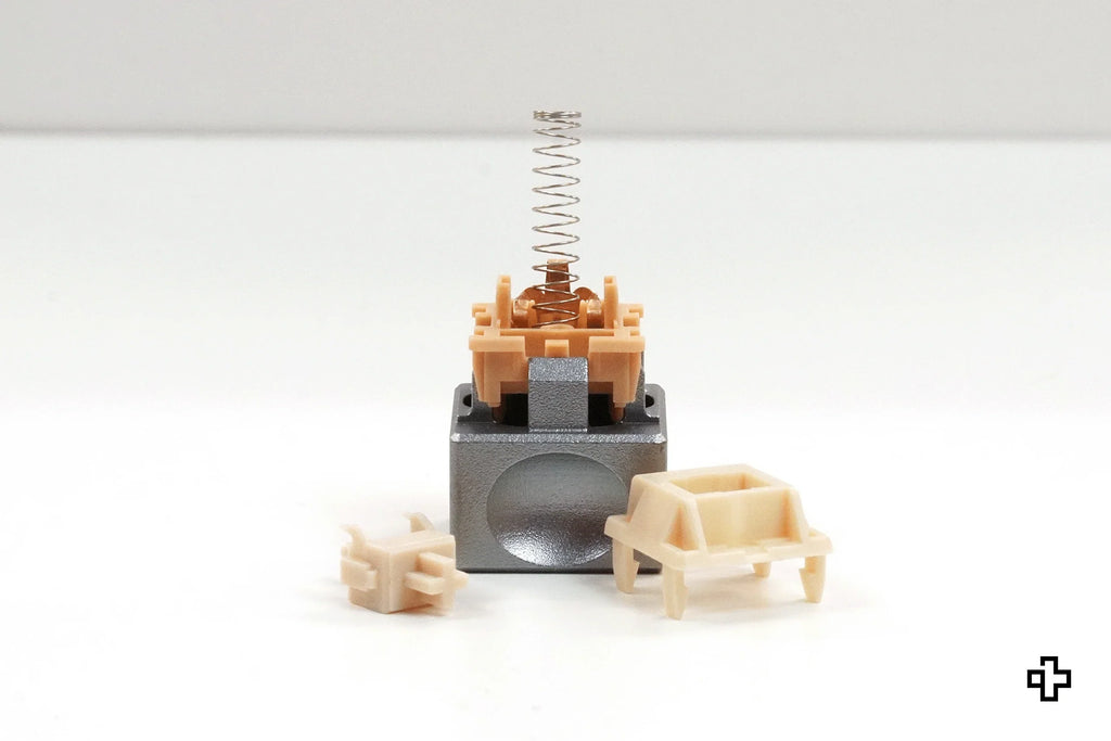 HMX Sandstorm – taktilis mechanikus switch