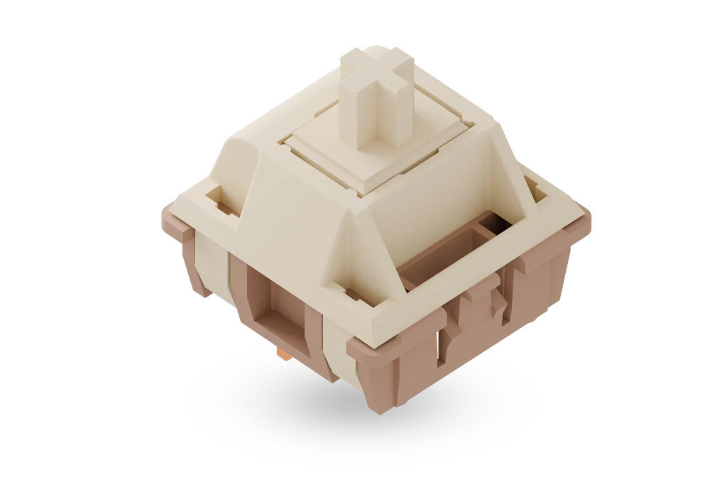 HMX Sandstorm – taktilis mechanikus switch