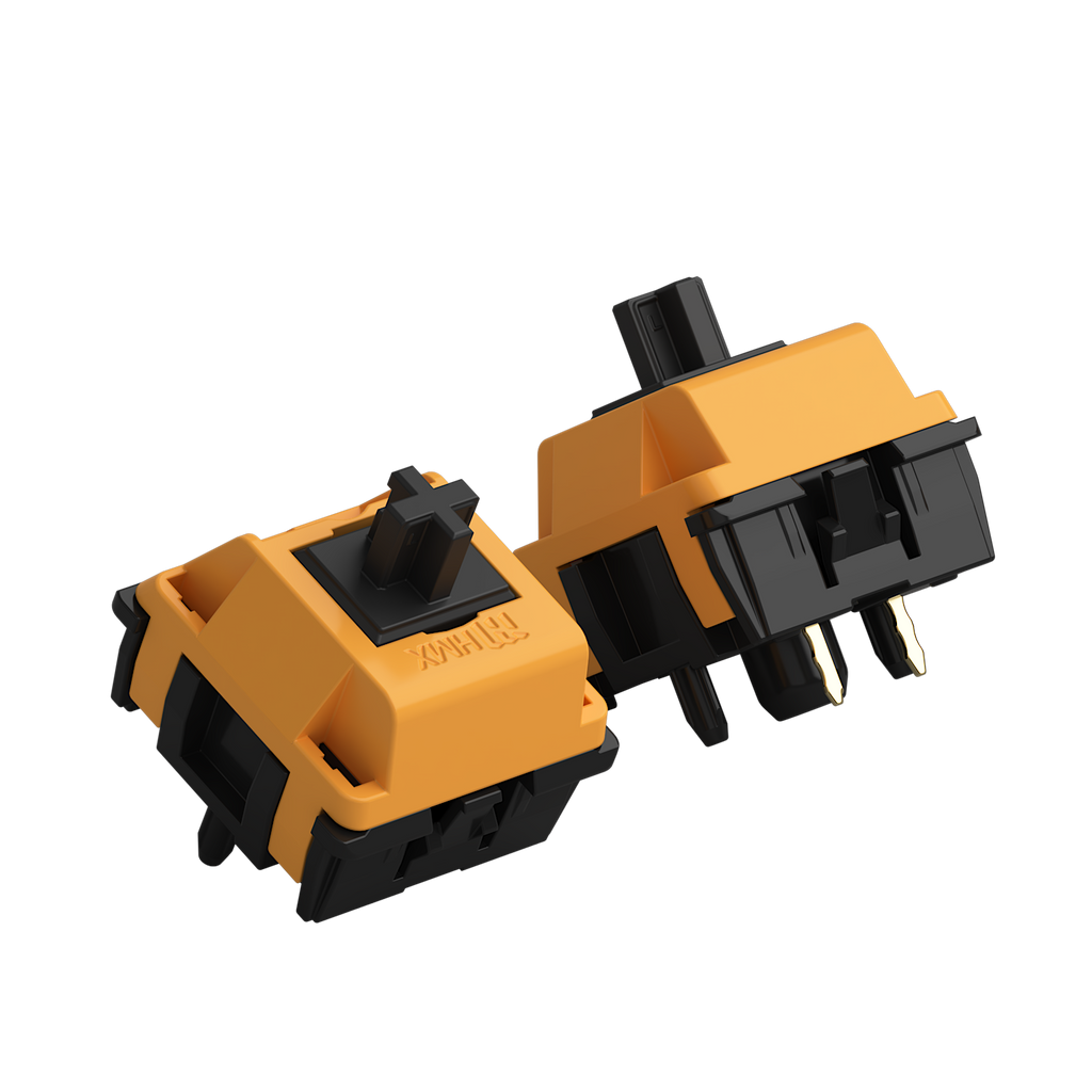 HMX KD200 – lineáris mechanikus switch