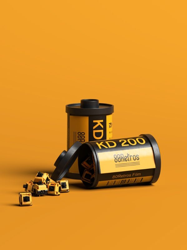 HMX KD200 – lineáris mechanikus switch