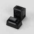 Artisan retró számológép keycap, fekete