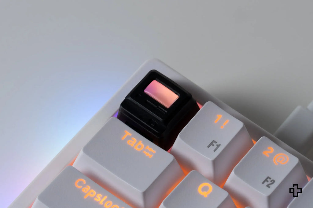 Artisan Gameboy keycap, fekete
