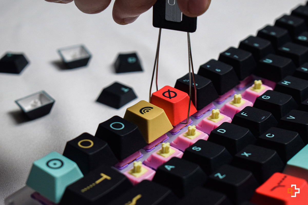 Keycap/switch lehúzó