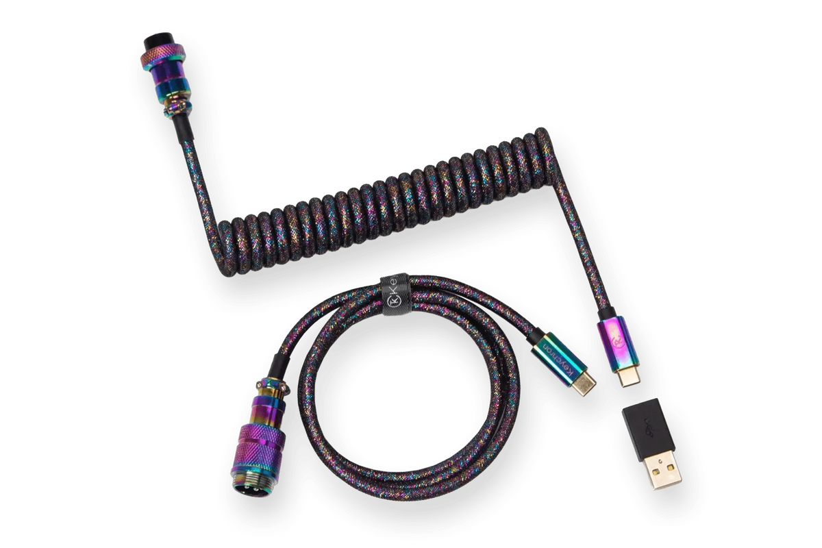 Keychron prémium aviator kábel