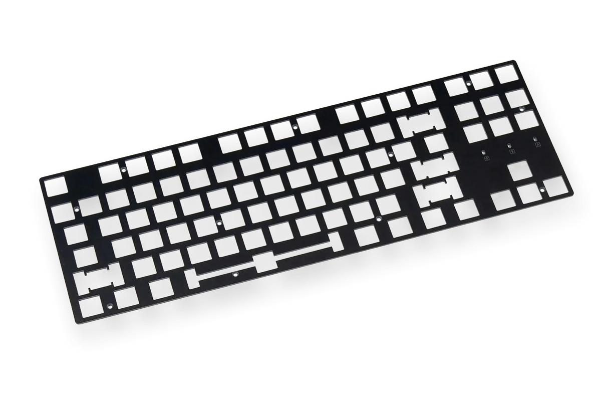 Keychron K8 Pro FR4 plate, ANSI