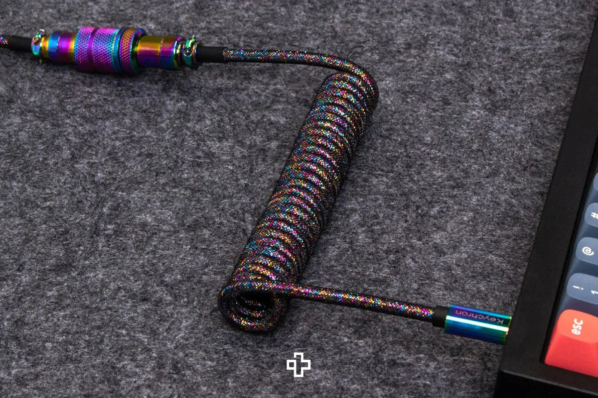 Keychron prémium aviator kábel