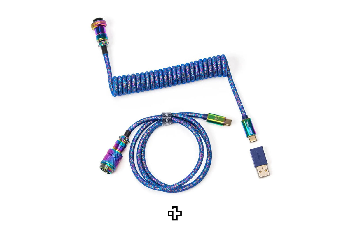 Keychron prémium aviator kábel
