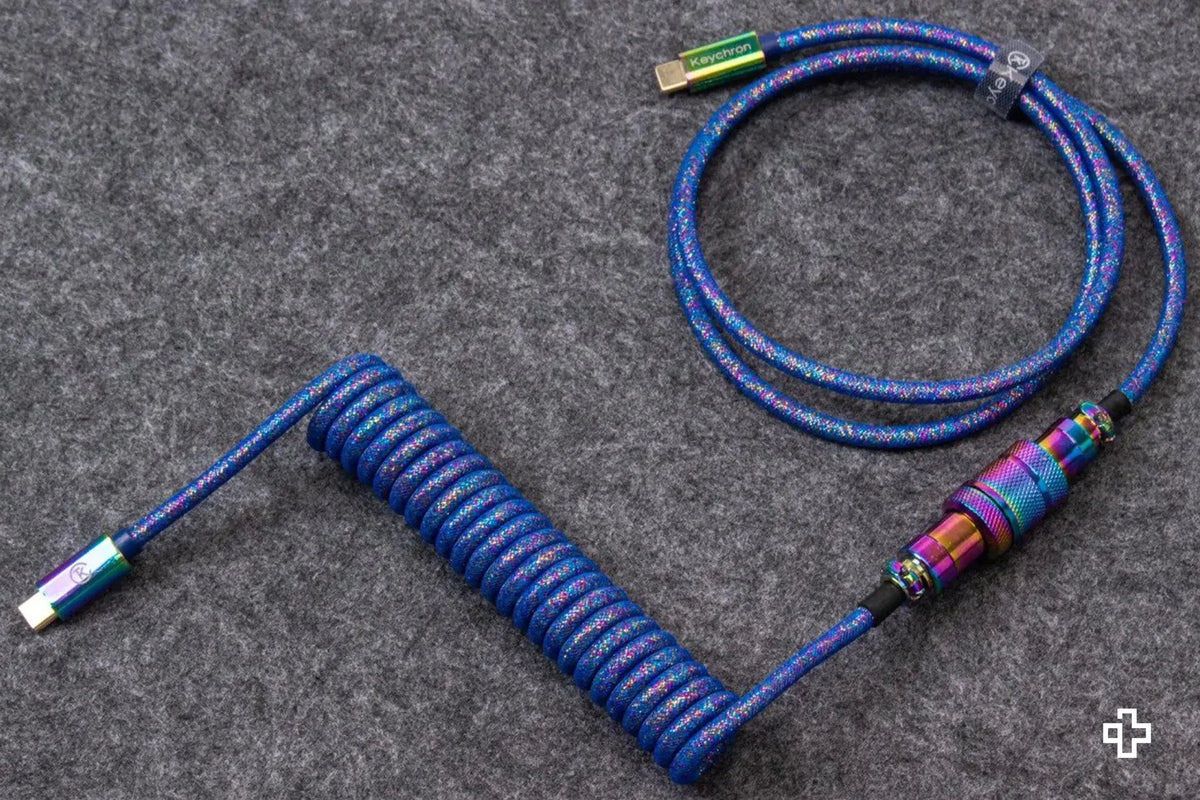 Keychron prémium aviator kábel