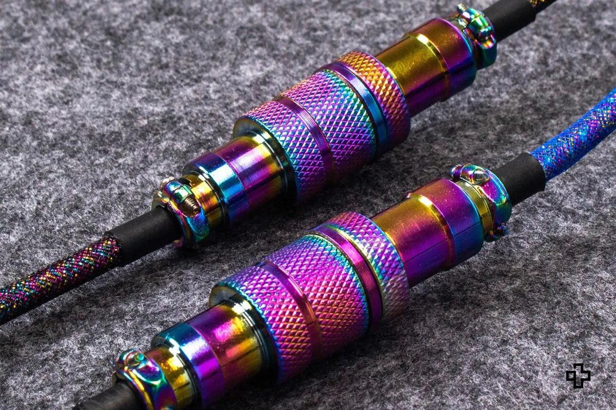Keychron prémium aviator kábel