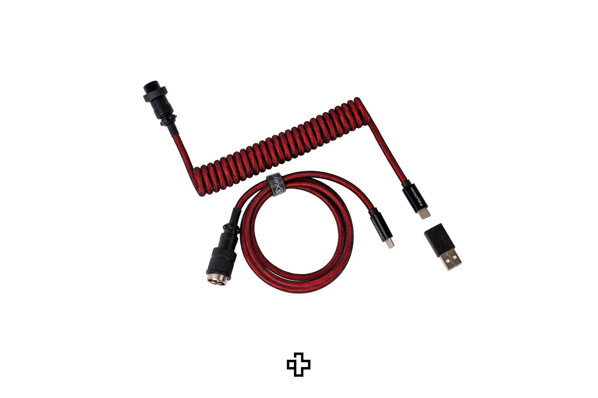 Keychron prémium aviator kábel