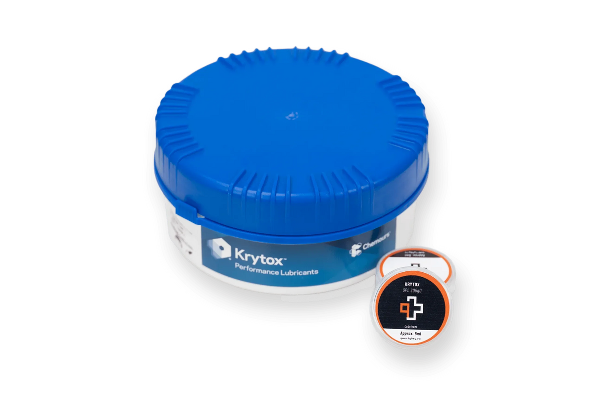 Krytox GPL 205 Grade 0 kenőanyag