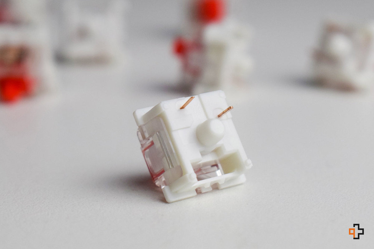 Outemu Red – lineáris mechanikus switch