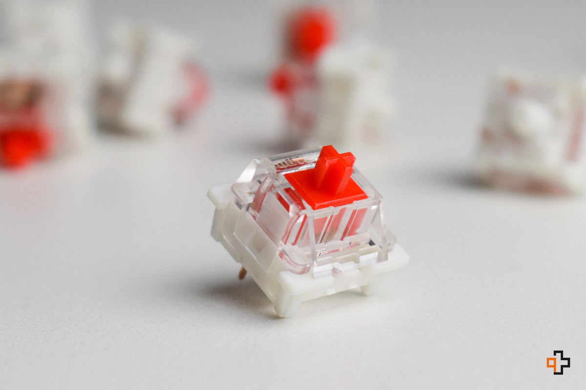 Outemu Red – lineáris mechanikus switch