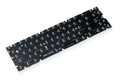 QwertyKey65 PCB, hot-swap, RGB