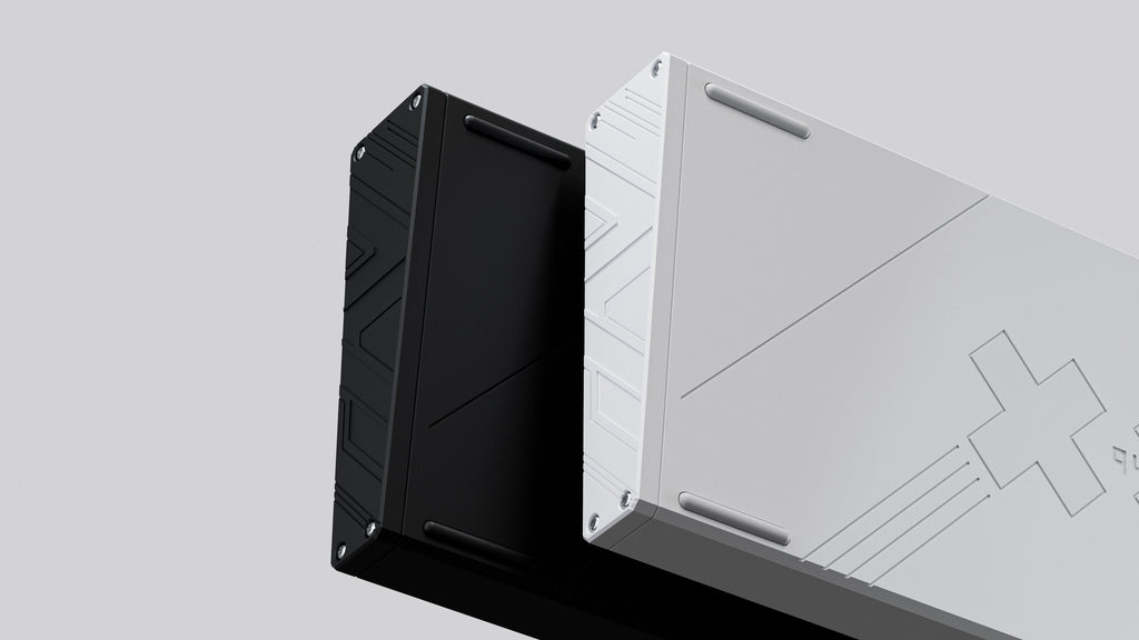 QwertyKey QK61 HE-AL Vector – mágneses Hall Effect gamer billentyűzet, Rapid Trigger, Snap Tap, Full RGB
