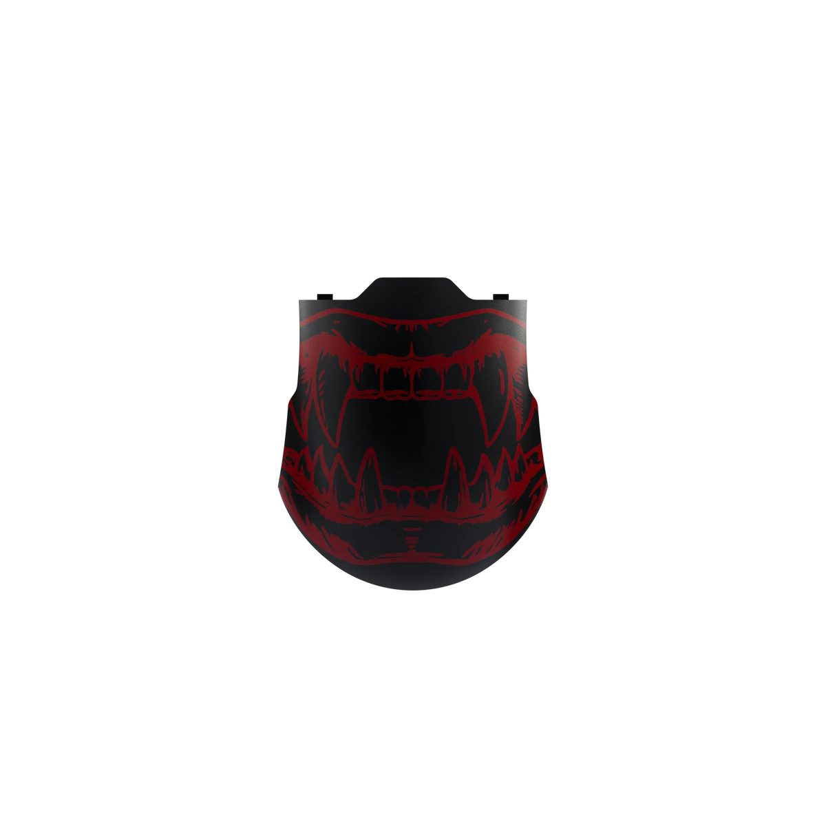 QKM1 Dracula Black egérburkolat