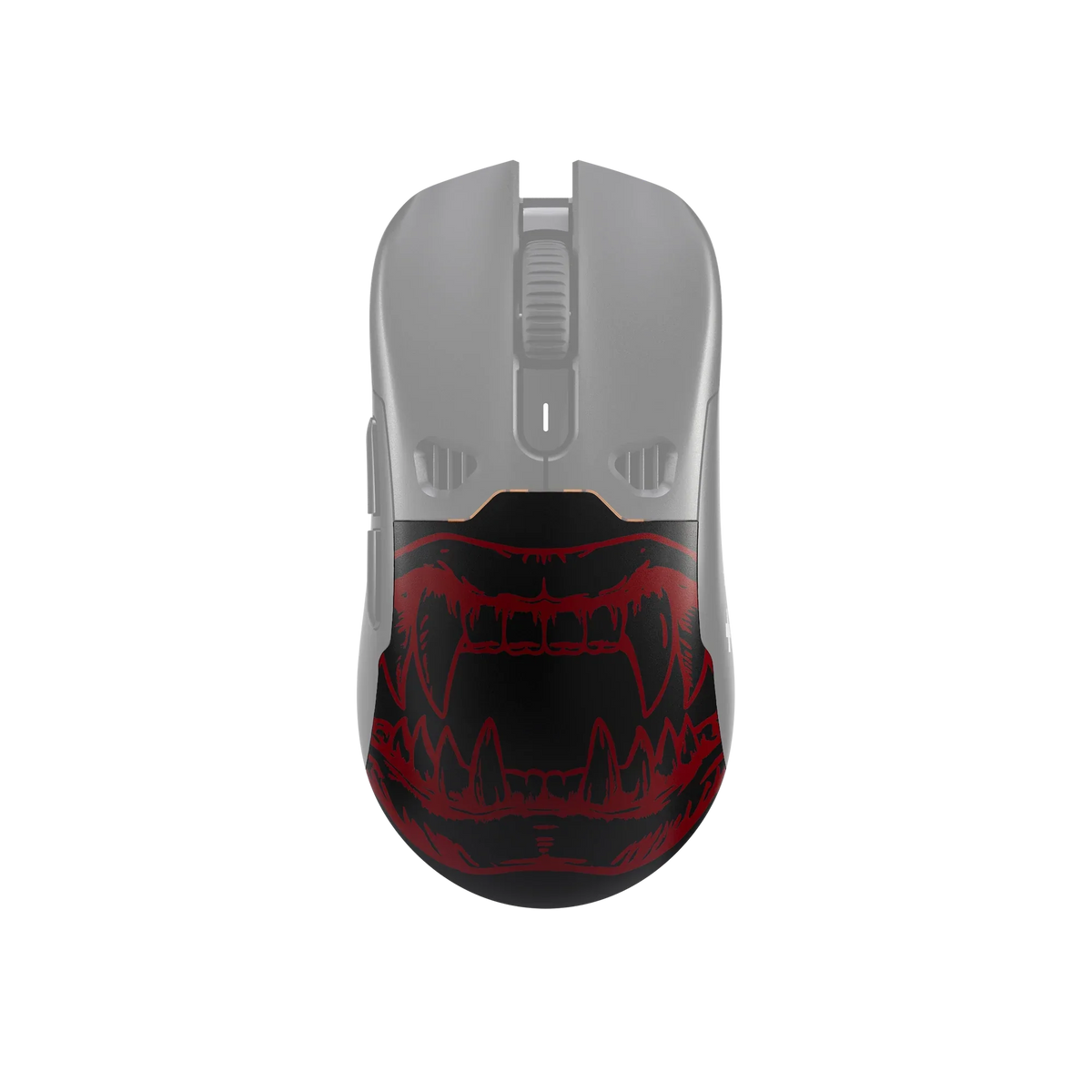QKM1 Dracula Black egérburkolat