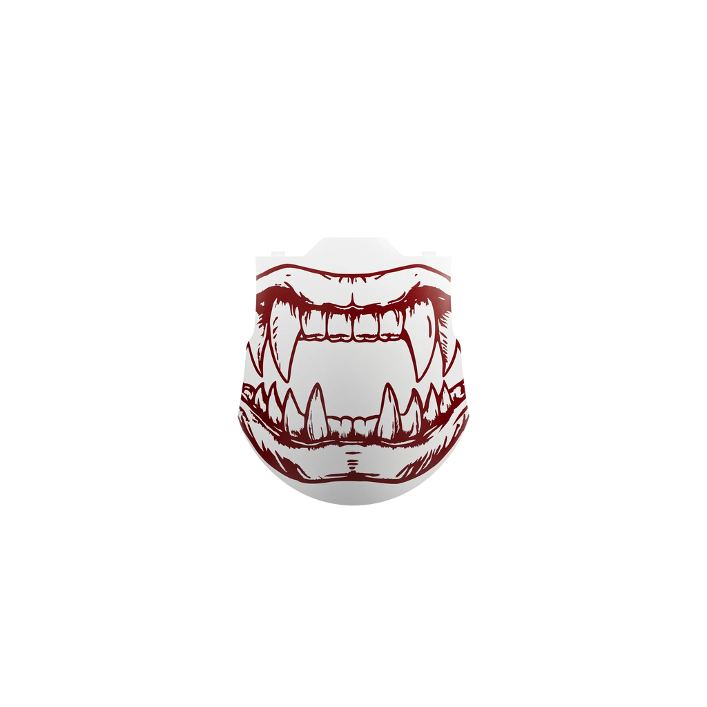 QKM1 Dracula White egérburkolat